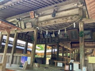 八幡神社(武芸八幡宮)の参拝記録(k0512さん)
