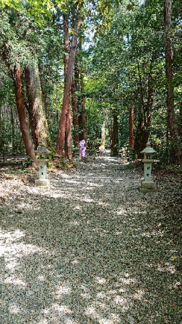 岐阜県関市武芸川町八幡1712番地 八幡神社(武芸八幡宮)の写真3