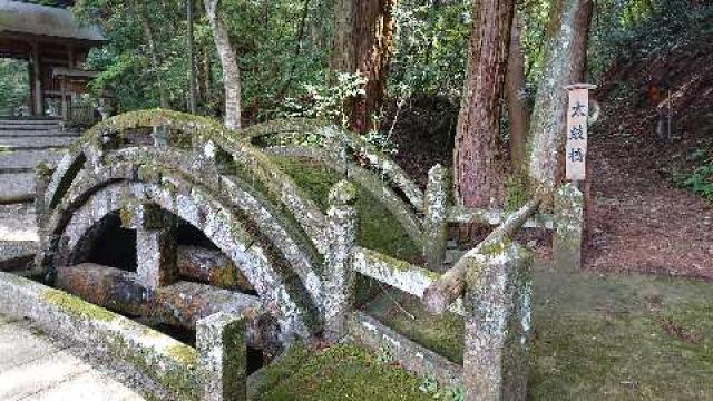 八幡神社(武芸八幡宮)の参拝記録9