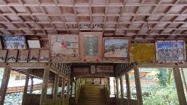 岐阜県関市武芸川町八幡1712番地 八幡神社(武芸八幡宮)の写真6