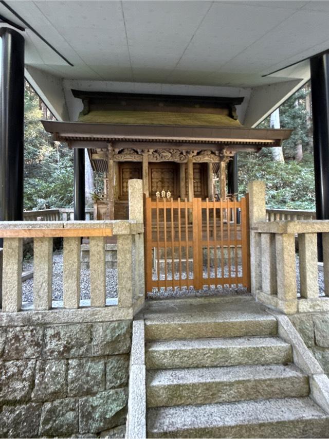 根道神社の参拝記録8