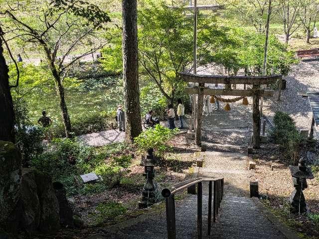 根道神社の参拝記録6