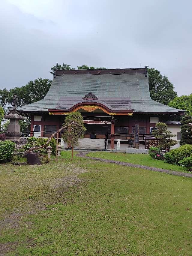 群馬県高崎市下滝町19 華敷山 補陀落院 慈眼寺の写真2