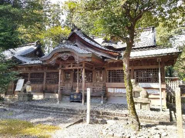 長屋神社の参拝記録(銀玉鉄砲さん)