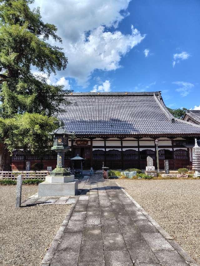 群馬県高崎市吉井町神保1295 天祐山 公田院 仁叟寺の写真8