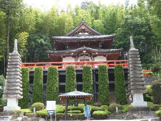 群馬県高崎市吉井町神保1295 天祐山 公田院 仁叟寺の写真3