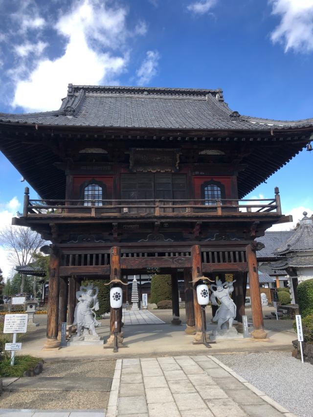 群馬県高崎市吉井町神保1295 天祐山 公田院 仁叟寺の写真4