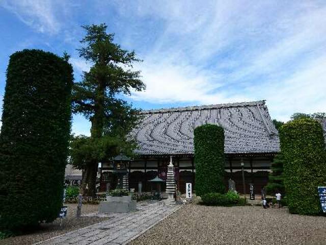群馬県高崎市吉井町神保1295 天祐山 公田院 仁叟寺の写真1
