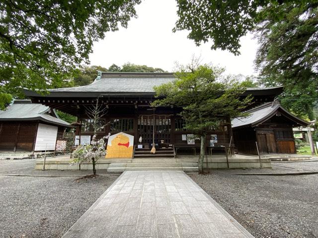 三輪神社の参拝記録(二代目無宿さん)