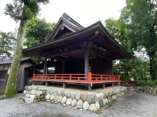 三輪神社の参拝記録(二代目無宿さん)