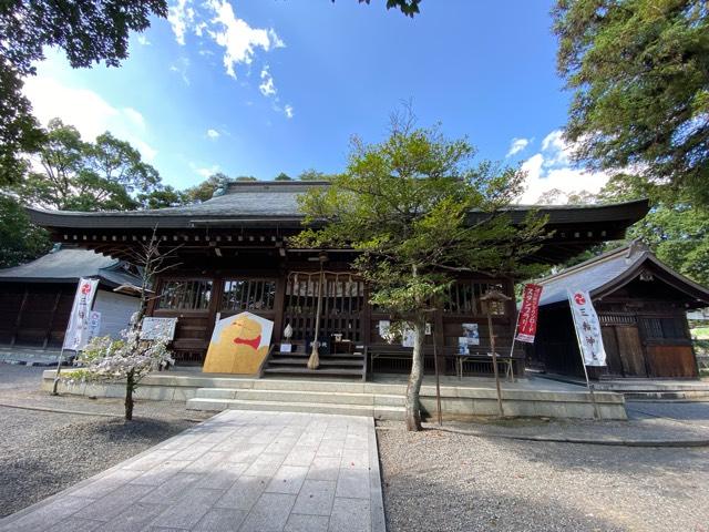 三輪神社の参拝記録5