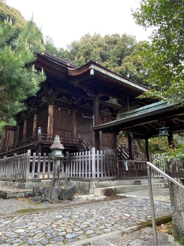 三輪神社の参拝記録6