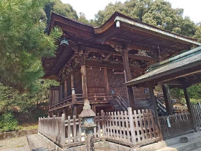 三輪神社の参拝記録7