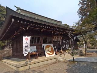 三輪神社の参拝記録(ジョンさん)