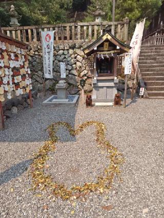 三輪神社の参拝記録(ジョンさん)