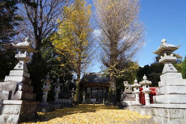 船着神社の参拝記録1