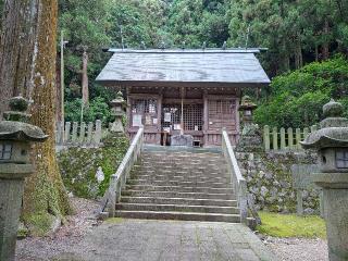 養老神社の参拝記録(yukiさん)