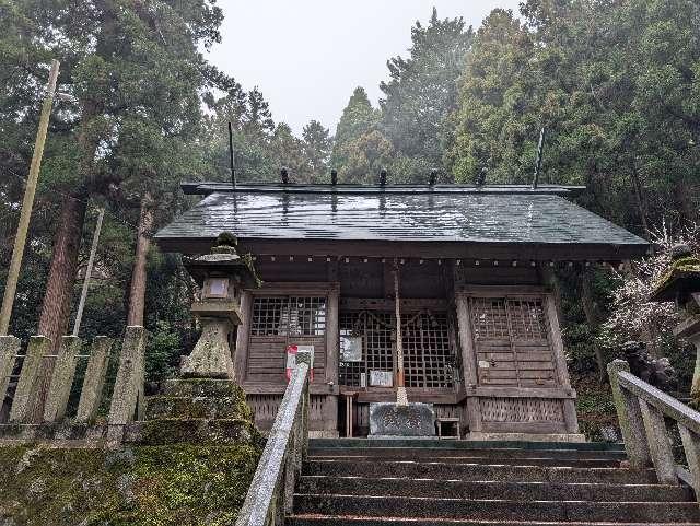 養老神社の参拝記録7