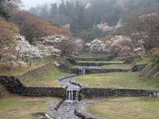 養老神社の参拝記録(Monoさん)