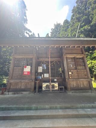 養老神社の参拝記録(skさん)