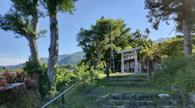 養老神明神社の写真1