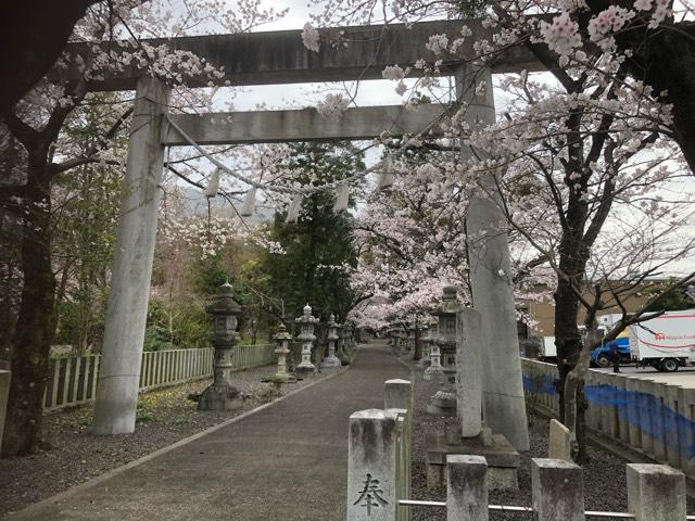 多岐神社の参拝記録6