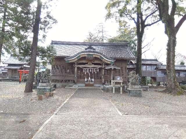 多岐神社の参拝記録2