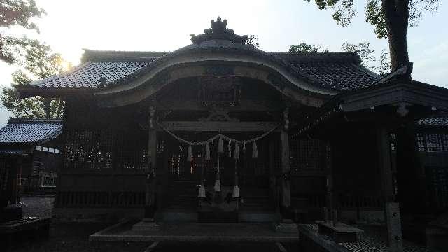 多岐神社の参拝記録8