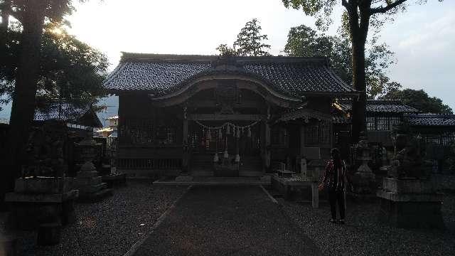 多岐神社の写真1