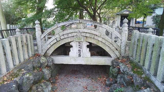 岐阜県養老郡養老町三神町406番地の1 多岐神社の写真5