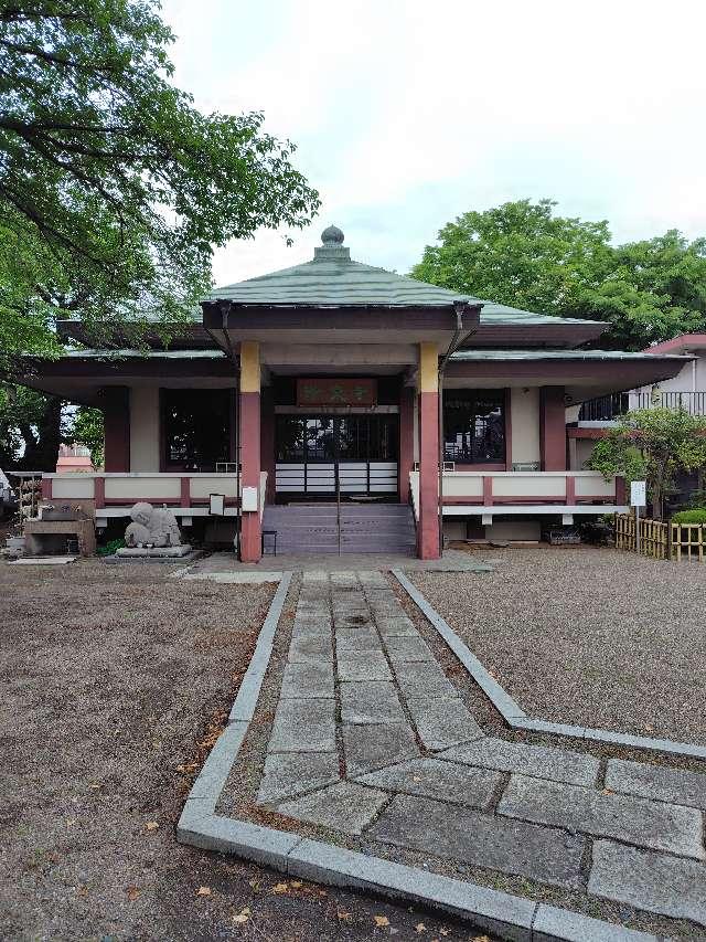 群馬県高崎市新町大字乙552 浄泉寺の写真2