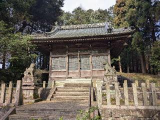 八幡神社の参拝記録(愛しい風さん)