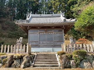 津島神社の参拝記録(くーさん)