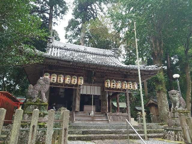 大神神社の参拝記録2