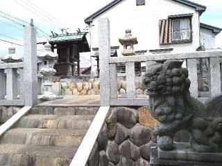 若宮神社（墨俣神社）の参拝記録(yukiさん)