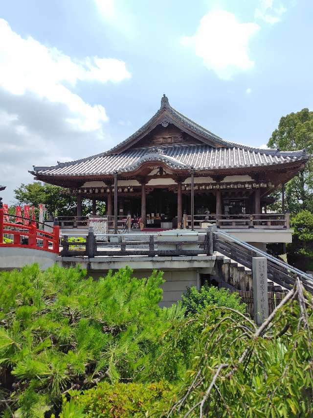 群馬県高崎市石原町2710-1 観音山 慈眼院（高崎観音）の写真9