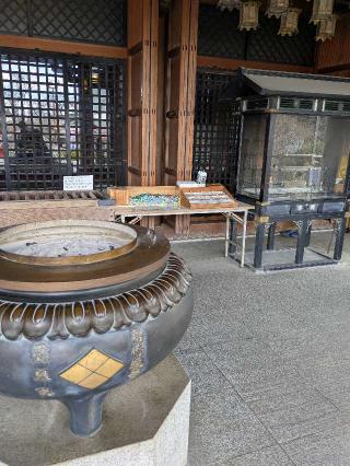 観音山 慈眼院（高崎観音）の参拝記録(BakaUminekoさん)