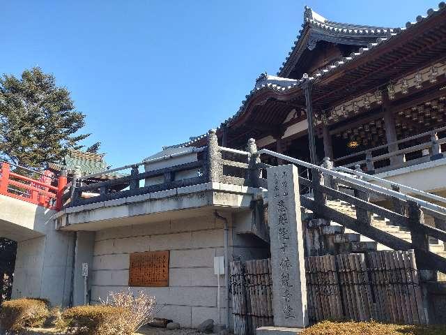 観音山 慈眼院（高崎観音）の参拝記録8