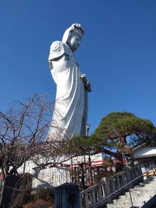 観音山 慈眼院（高崎観音）の参拝記録(🌈かな⛩️さん)