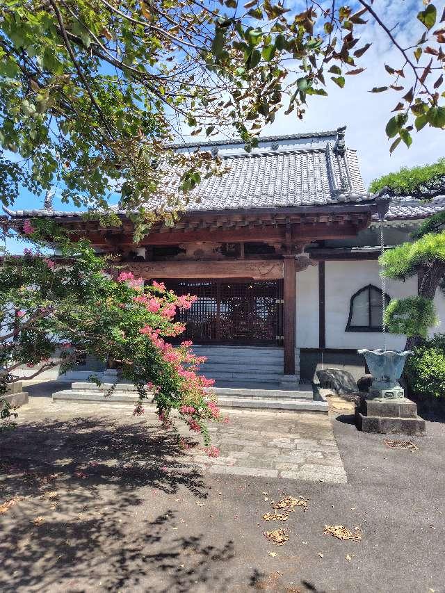 恵徳寺の写真1