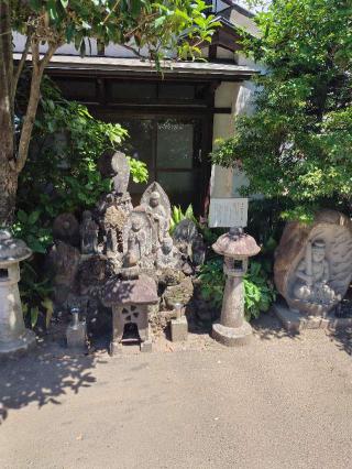 恵徳寺の参拝記録(zx14rさん)