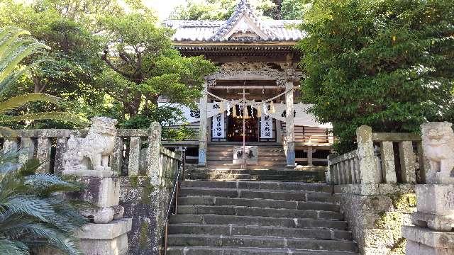 八幡神社の参拝記録(masaoさん)