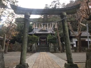 八幡神社の参拝記録(じゃすてぃさん)