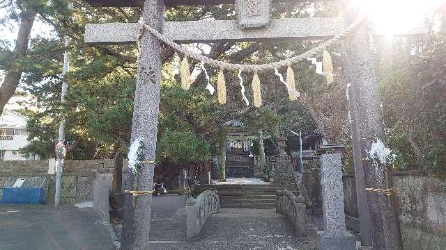 八幡神社の参拝記録(じゅんぼ～さん)