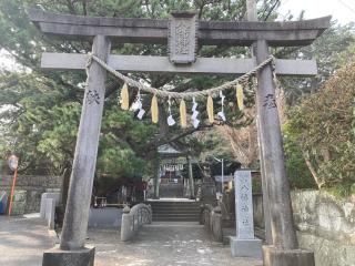 八幡神社の参拝記録(🤗あんこさん)