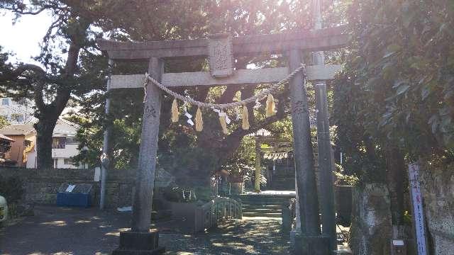 八幡神社の参拝記録(御坂美琴推しさん)