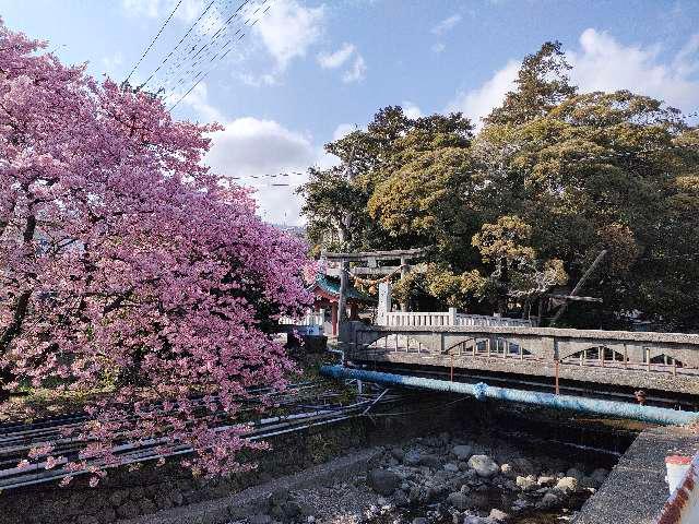 水神社の参拝記録2
