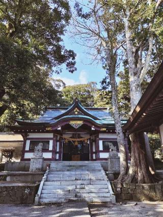水神社の参拝記録(さとみさん)
