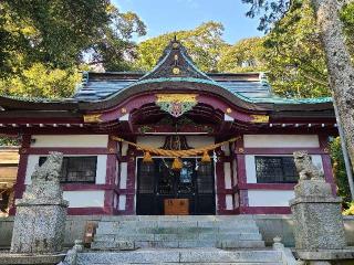 水神社の参拝記録(たけちゃ～ん⚾さん)