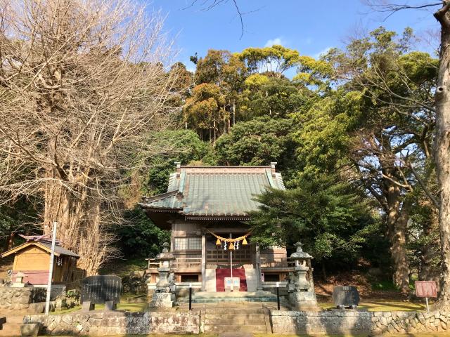 志理太乎宜神社の参拝記録1